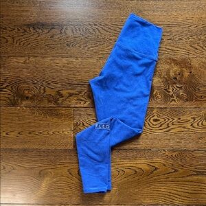 Fleo Vibrant Blue Leggings